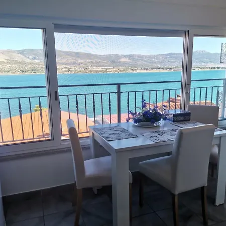 Blue View Apartment Trogir