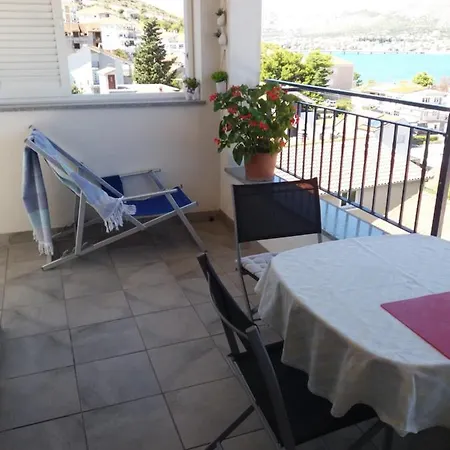 Blue View Apartment Trogir