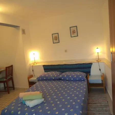 Blue View Apartment