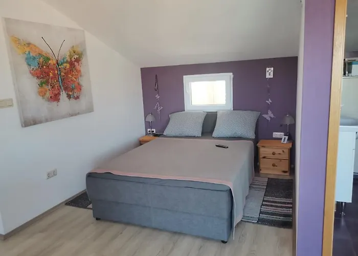 דירה Blue View *