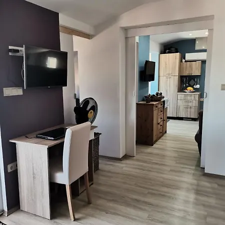 Blue View Apartment