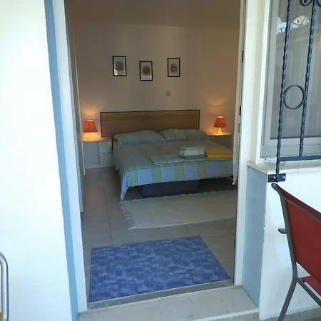 Apartament Blue View *