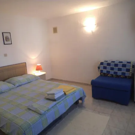 Apartament Blue View *