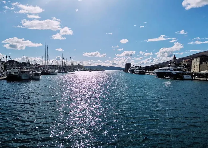 Апартаменты Blue View