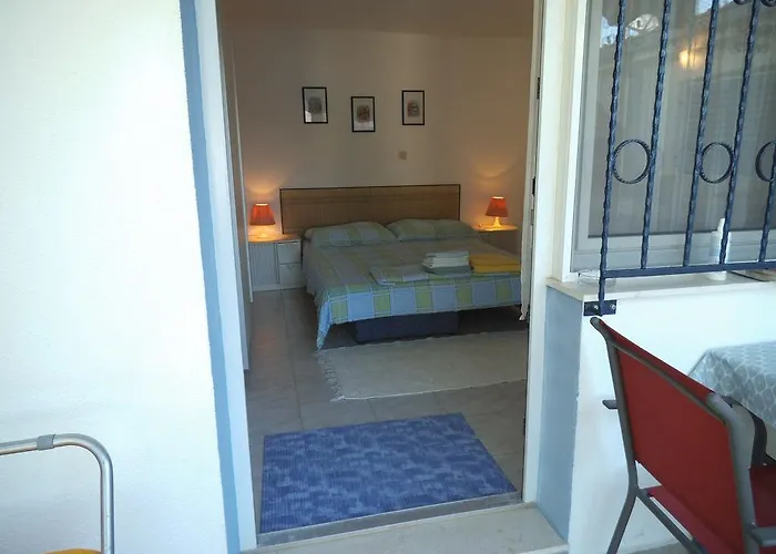 Appartement Blue View *