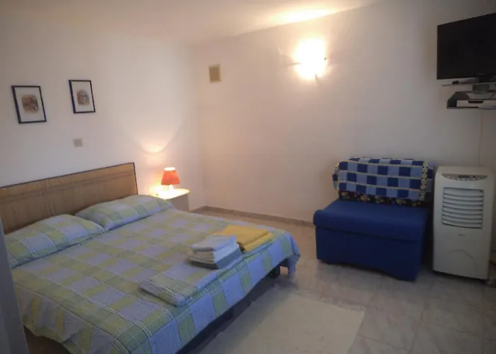 Апартаменты Blue View *