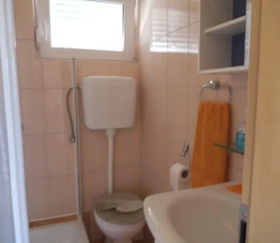 Апартаменты Blue View Трогир