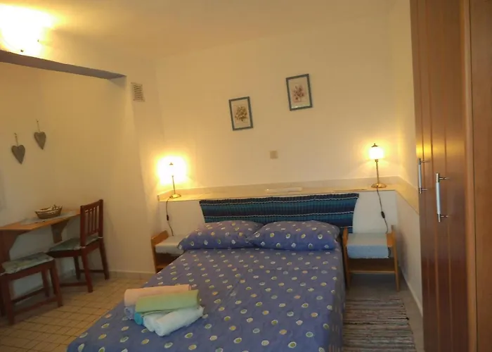 Blue View Апартаменты