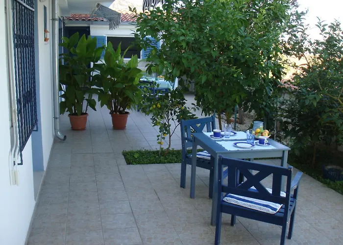 Blue View Трогир