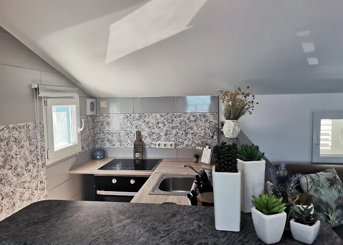 Blue View 公寓 特罗吉尔