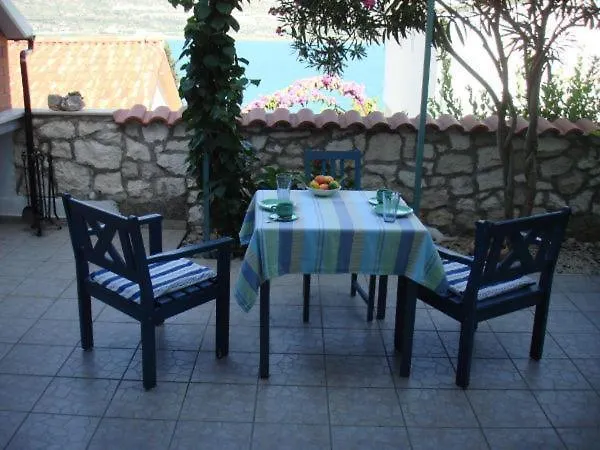 公寓 Blue View 特罗吉尔